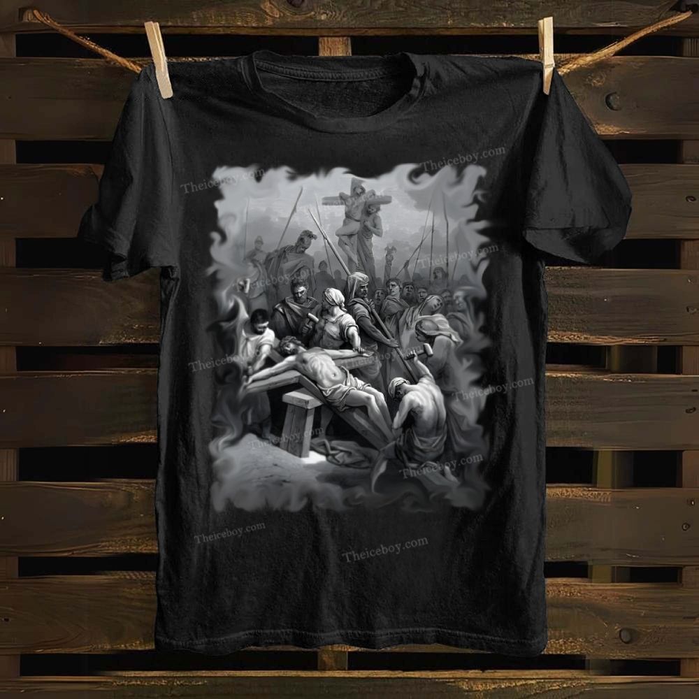 Execution Cotton T-shirt