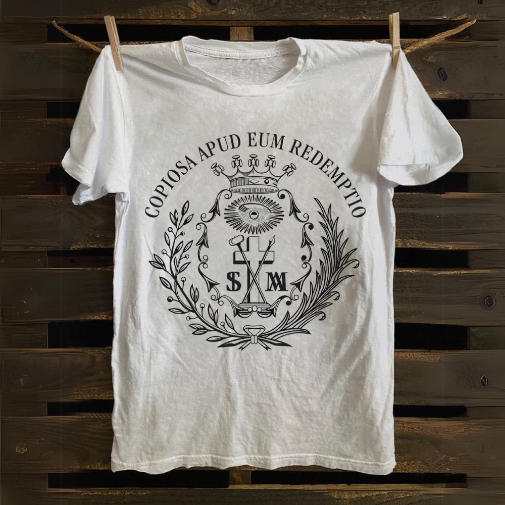 Congregatio Sanctissimi Redemptoris Cotton T-shirt