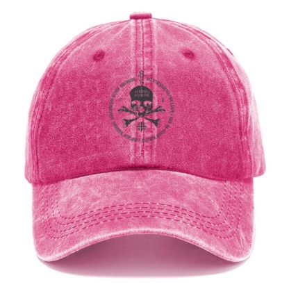 Ic Xc Ni Ka Unisex Vintage Casual Washed Cap