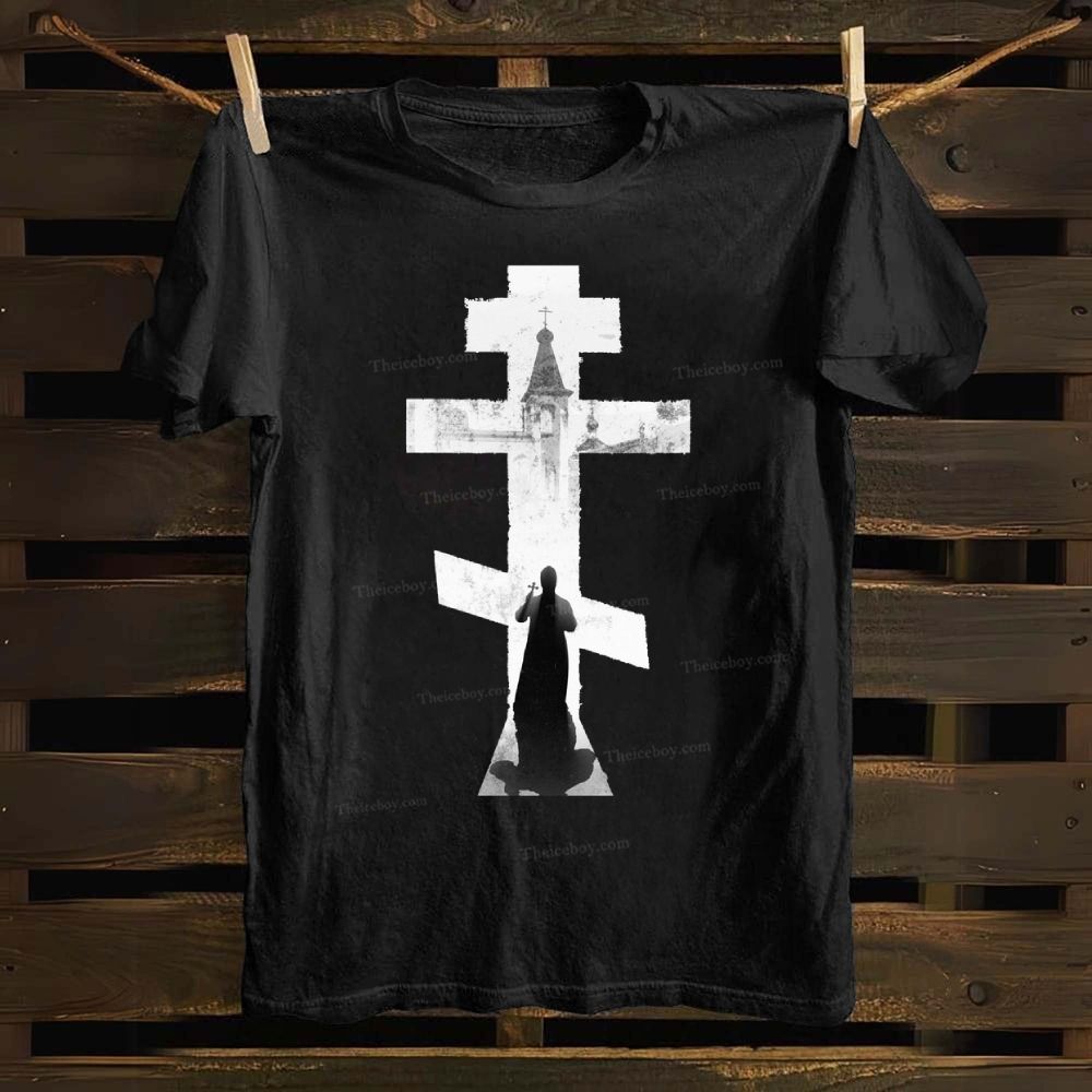 Christ Cotton T-shirt