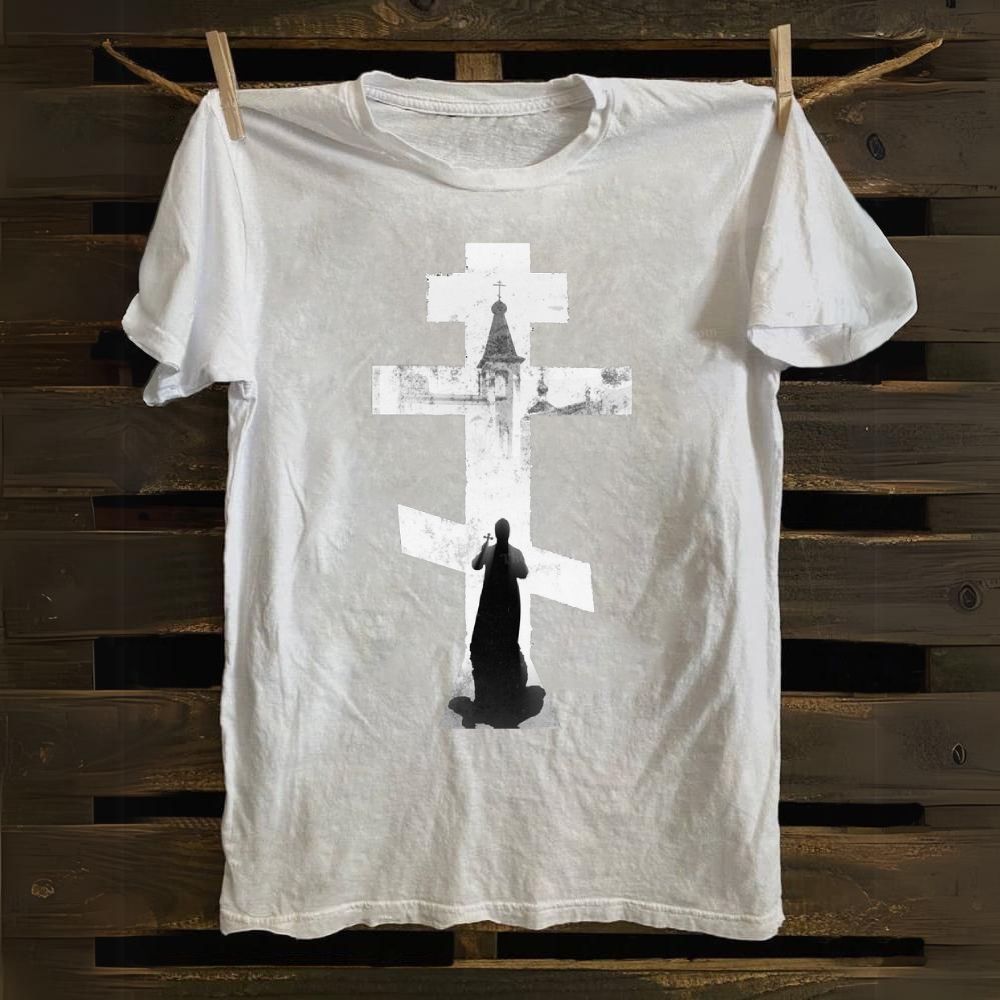 Christ Cotton T-shirt
