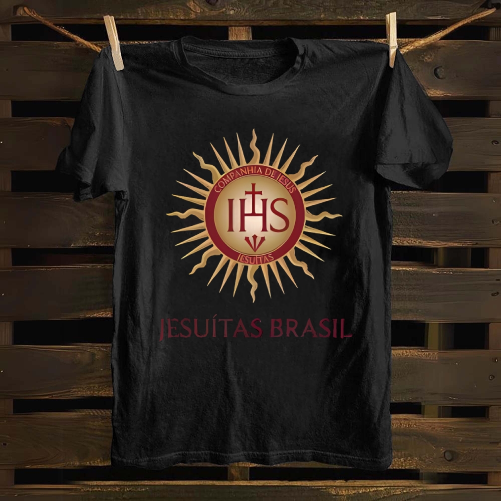 Jesuitas Brasil Cotton T-shirt