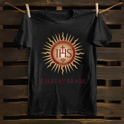 Jesuitas Brasil Cotton T-shirt