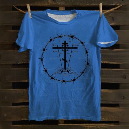 IC XC NI KA Cotton T-shirt