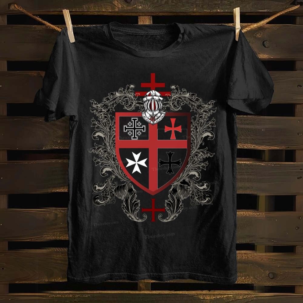 The Cross of Christ Cotton T-shirt