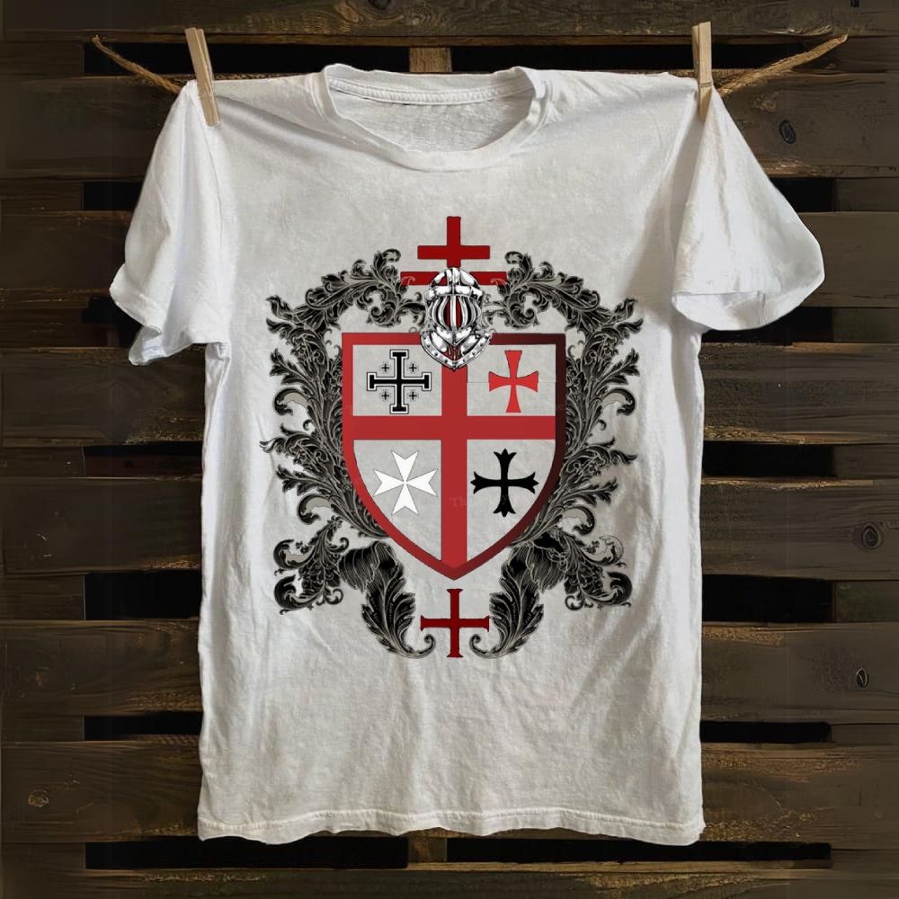 The Cross of Christ Cotton T-shirt