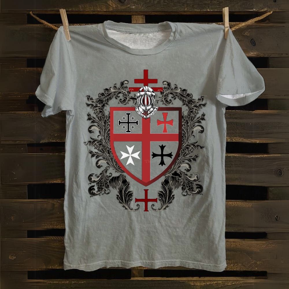 The Cross of Christ Cotton T-shirt