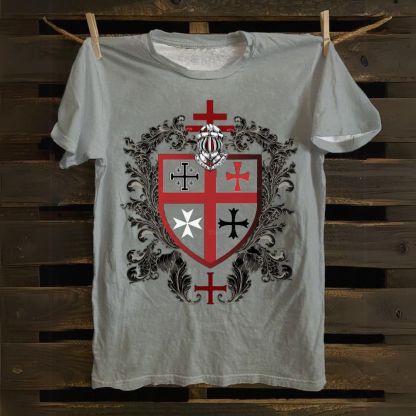 The Cross of Christ Cotton T-shirt