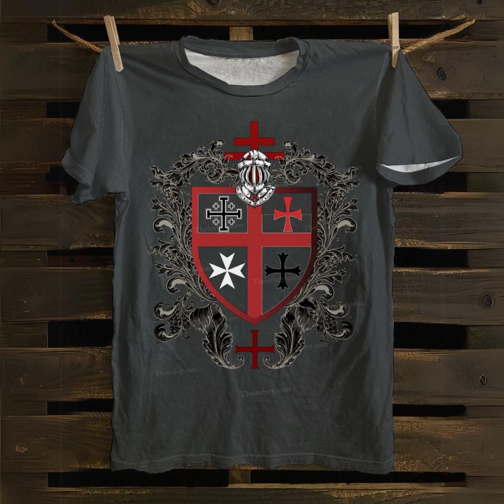 The Cross of Christ Cotton T-shirt