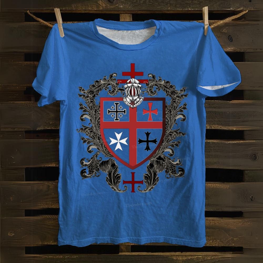 The Cross of Christ Cotton T-shirt