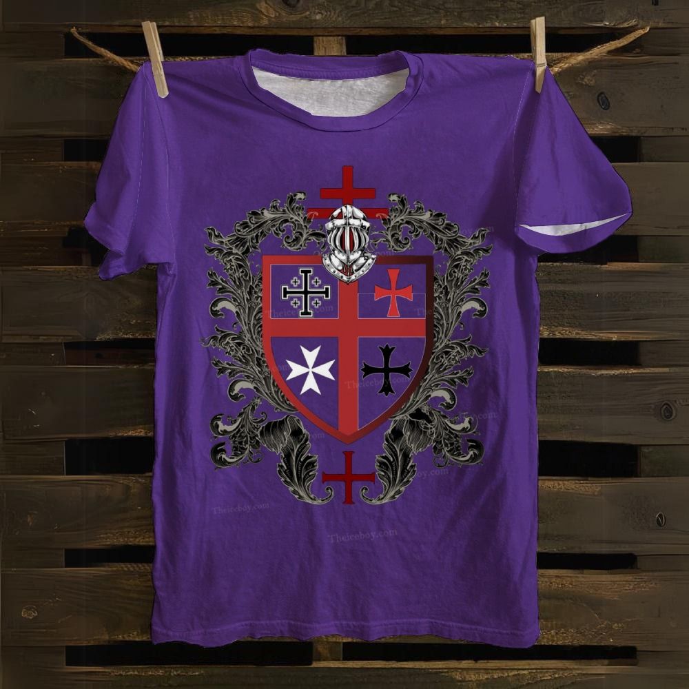 The Cross of Christ Cotton T-shirt