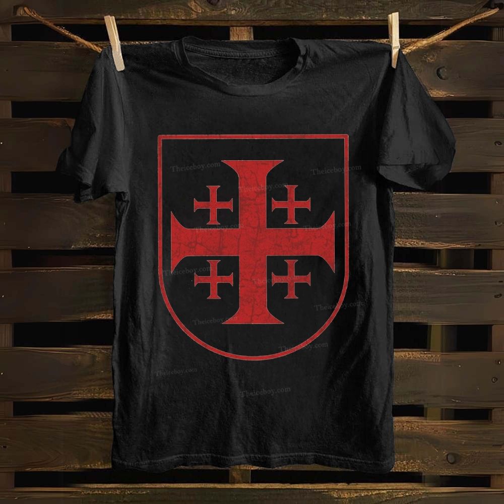The Cross of Christ Cotton T-shirt
