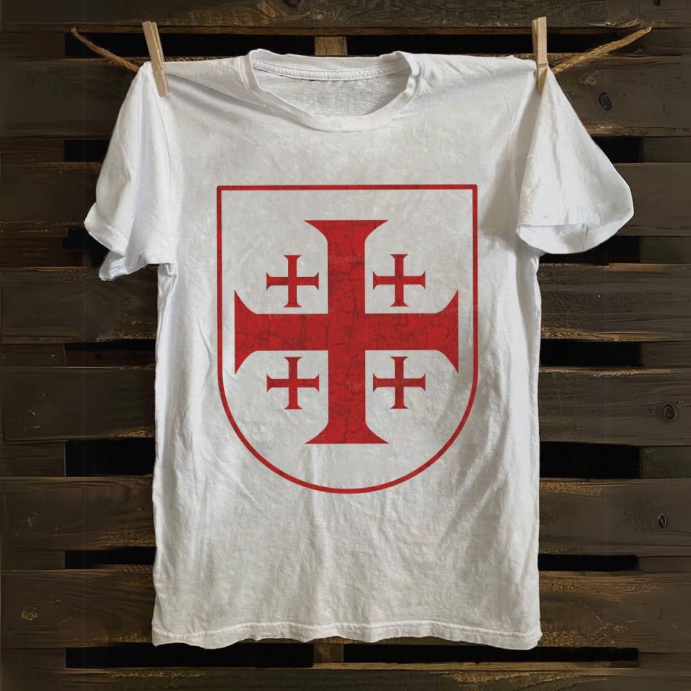 The Cross of Christ Cotton T-shirt