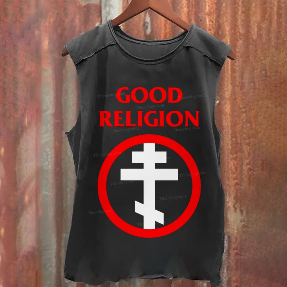 Good Religion Washed Tank Top
