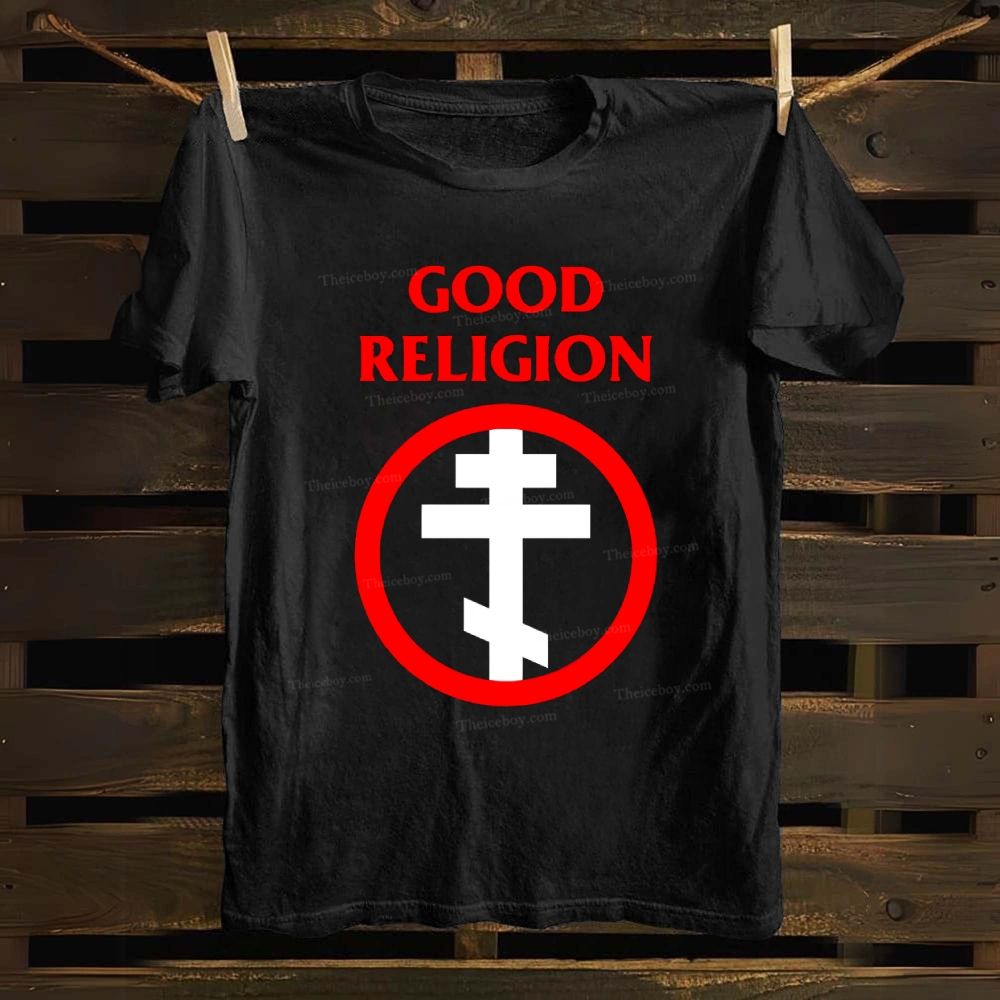 Good Religion Cotton T-shirt