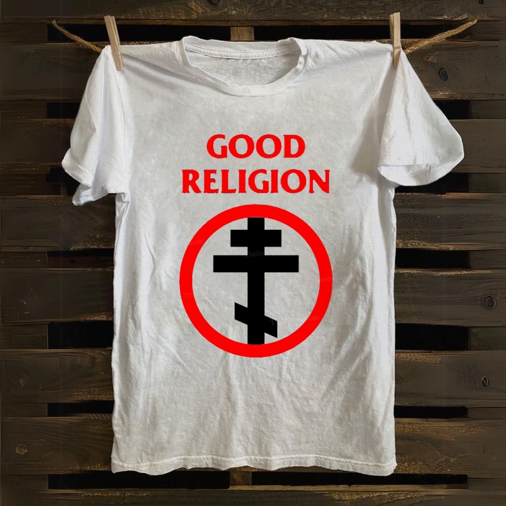 Good Religion Cotton T-shirt