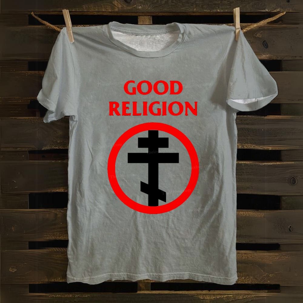 Good Religion Cotton T-shirt