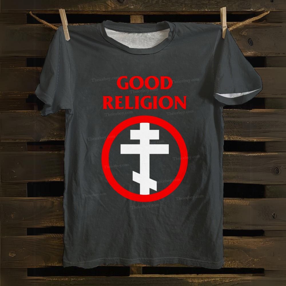 Good Religion Cotton T-shirt