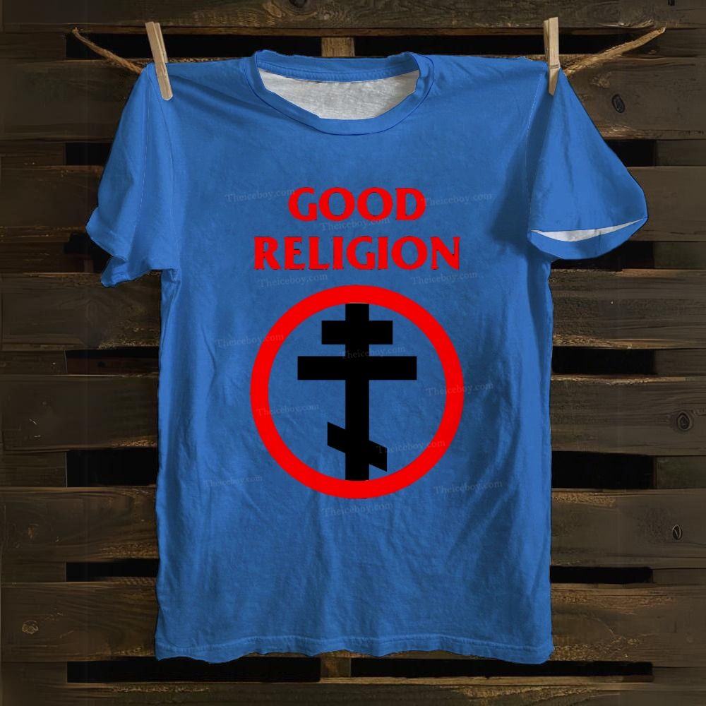 Good Religion Cotton T-shirt
