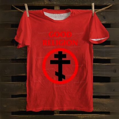 Good Religion Cotton T-shirt