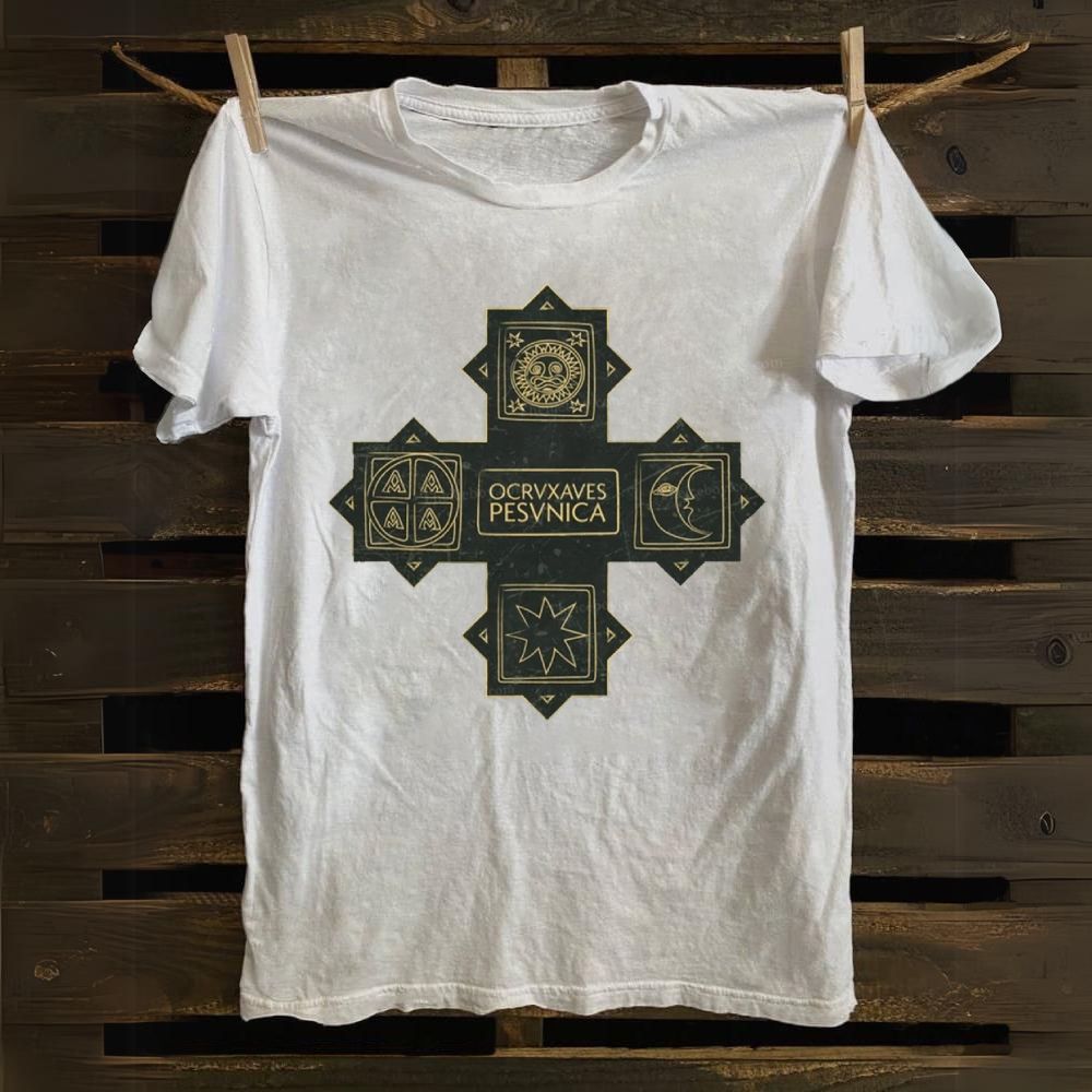 Cross Cotton T-shirt