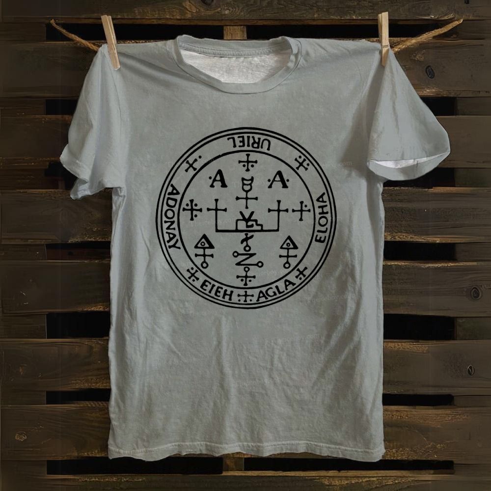 Holy Angels Cotton T-shirt