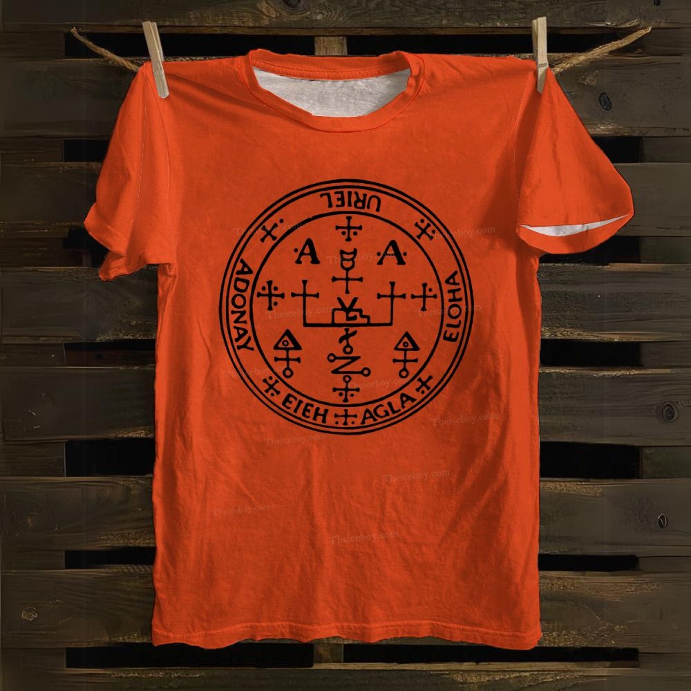 Holy Angels Cotton T-shirt