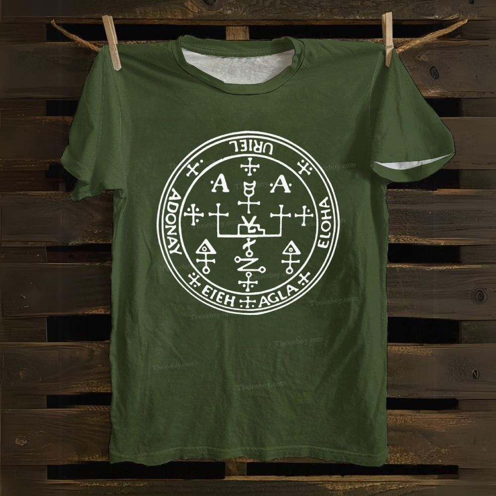 Holy Angels Cotton T-shirt