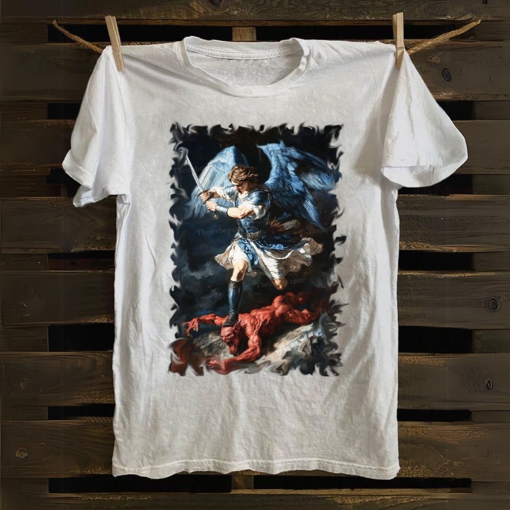 Hymn Of The Deep Cotton T-shirt