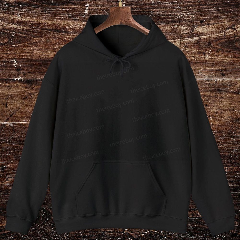 Christ Follower-One hundred percent rooted in Christ Oversized Cotton Hoodies