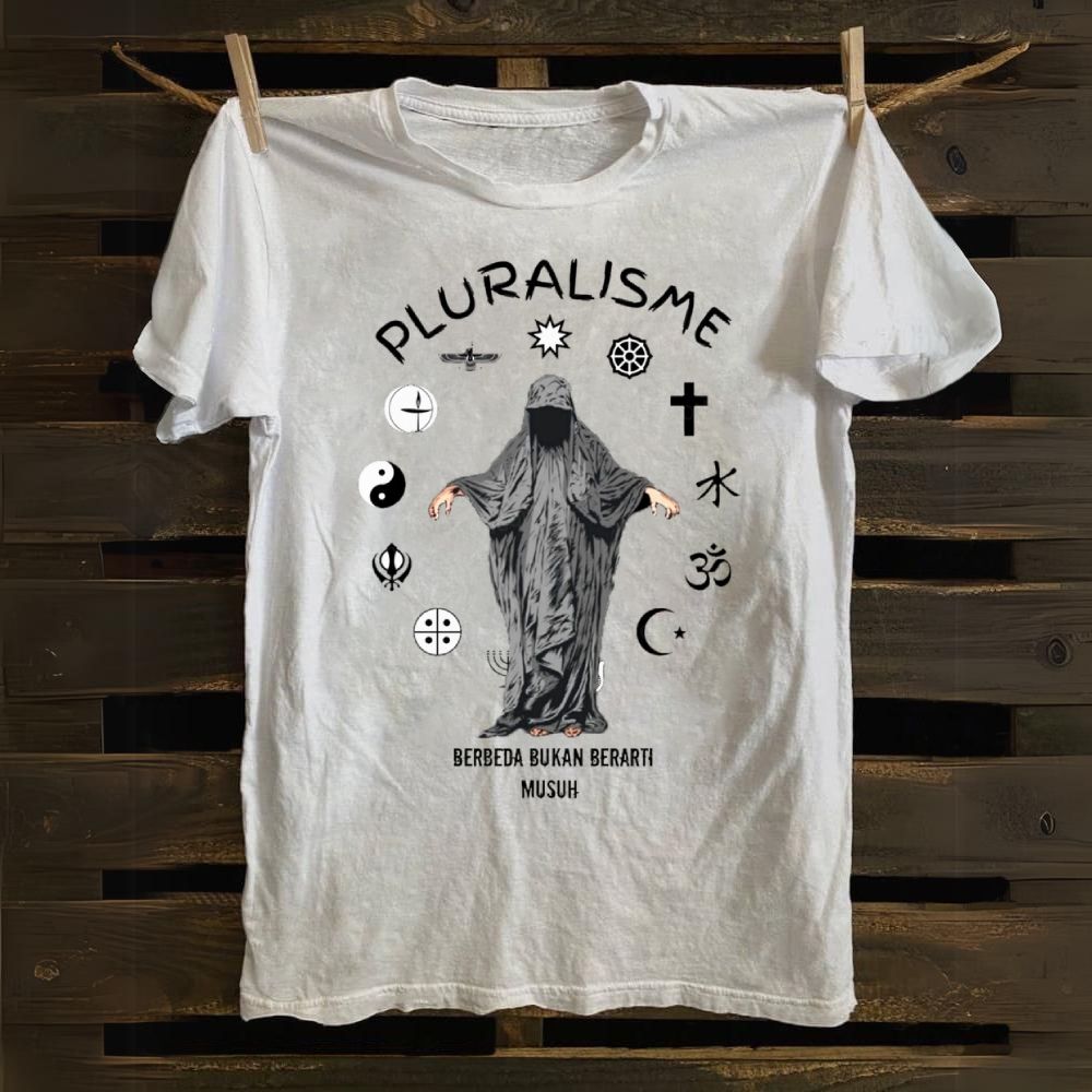 Do Not Judge And You Will Not Be Judged Cotton T-shirt