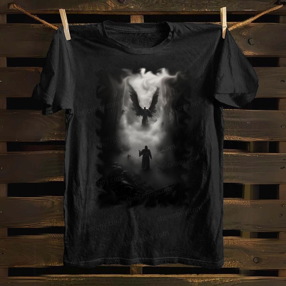 Forgive Others Just As God Has Forgiven You Cotton T-shirt