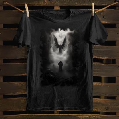 Forgive Others Just As God Has Forgiven You Cotton T-shirt