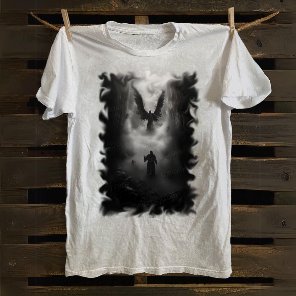 Forgive Others Just As God Has Forgiven You Cotton T-shirt