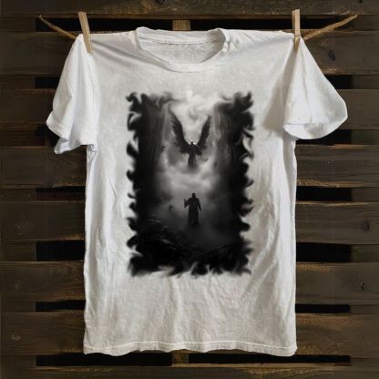 Forgive Others Just As God Has Forgiven You Cotton T-shirt