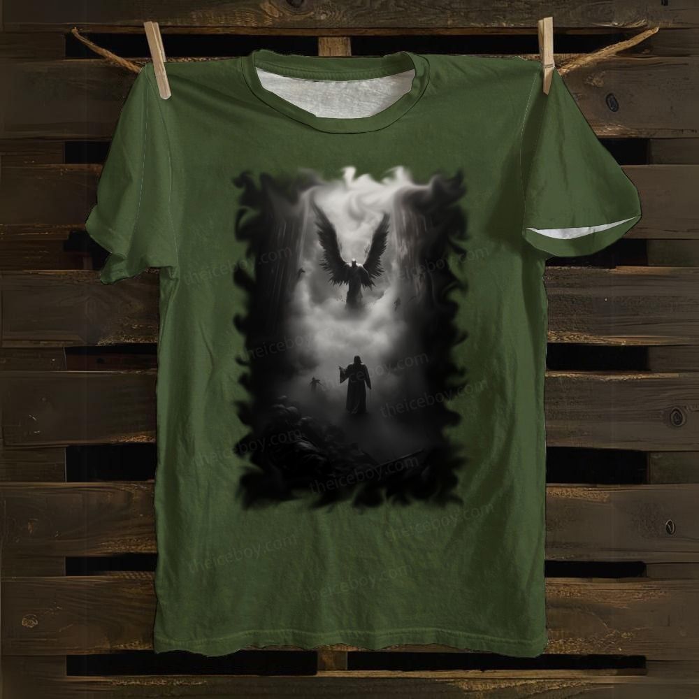 Forgive Others Just As God Has Forgiven You Cotton T-shirt