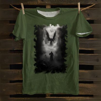 Forgive Others Just As God Has Forgiven You Cotton T-shirt