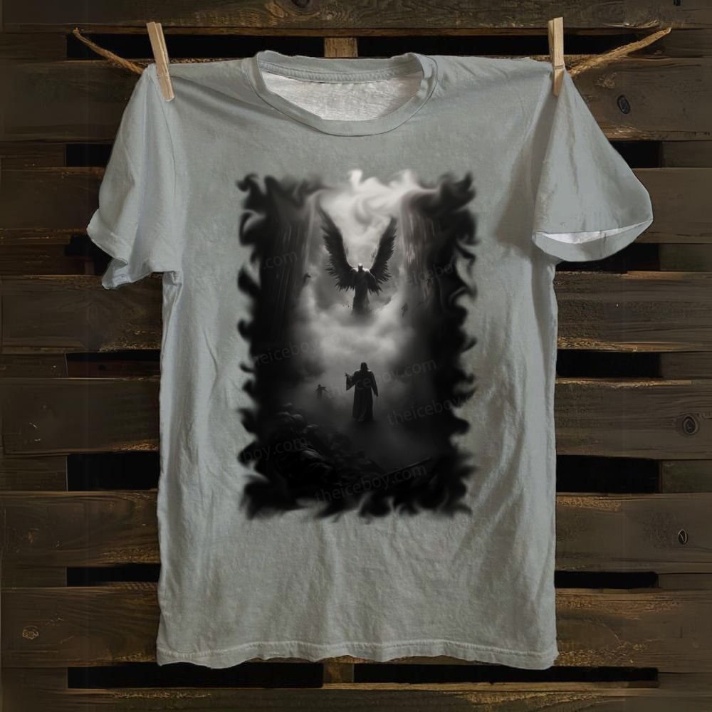 Forgive Others Just As God Has Forgiven You Cotton T-shirt