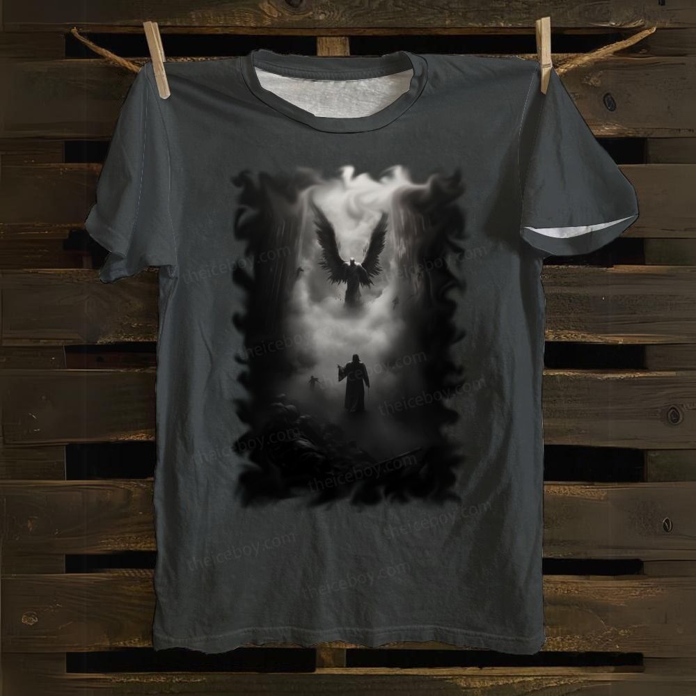 Forgive Others Just As God Has Forgiven You Cotton T-shirt