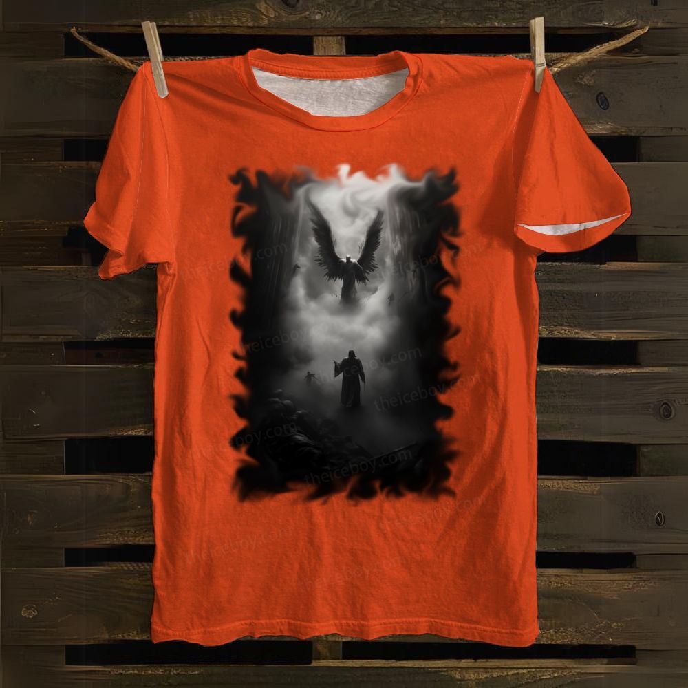 Forgive Others Just As God Has Forgiven You Cotton T-shirt