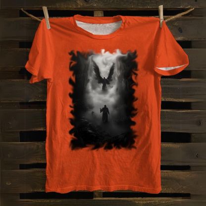 Forgive Others Just As God Has Forgiven You Cotton T-shirt