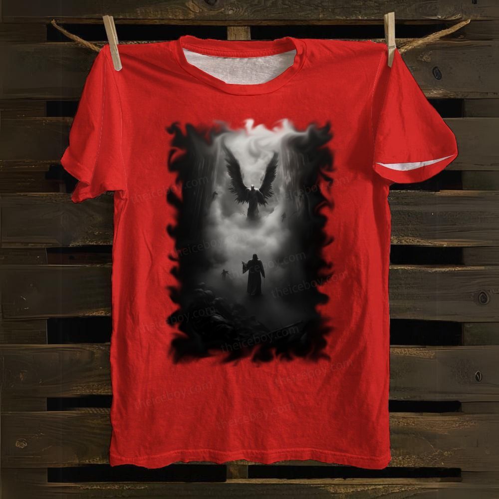 Forgive Others Just As God Has Forgiven You Cotton T-shirt