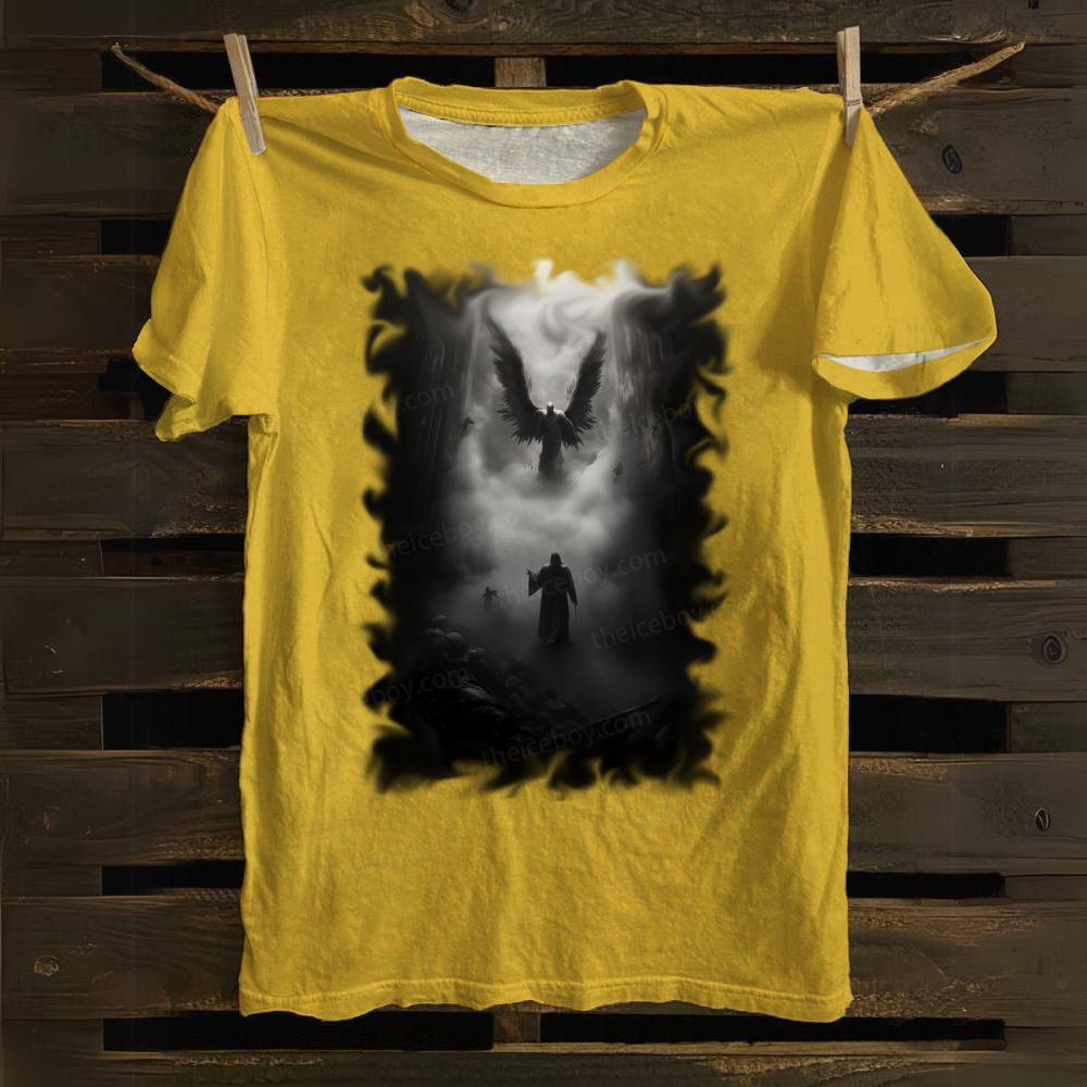 Forgive Others Just As God Has Forgiven You Cotton T-shirt