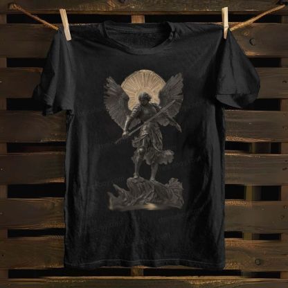 Dome Watcher Cotton T-shirt