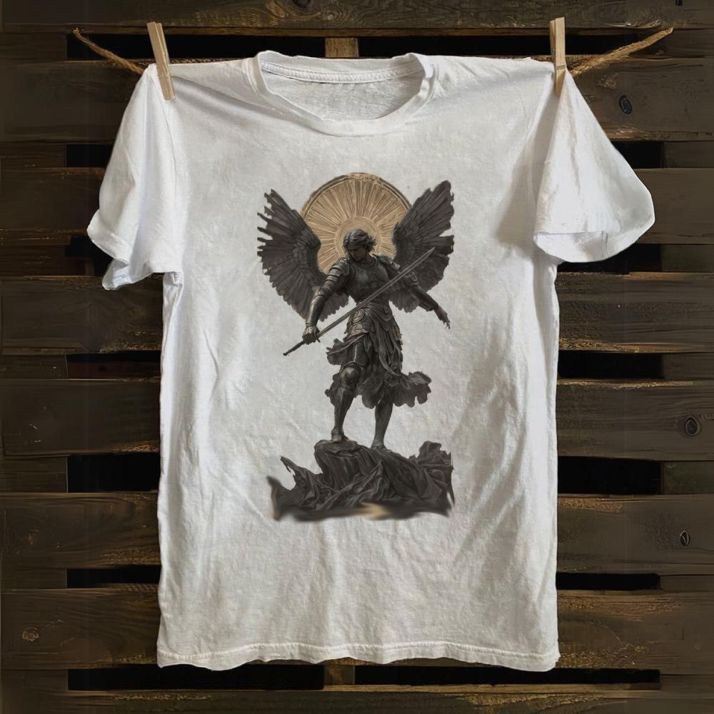 Dome Watcher Cotton T-shirt