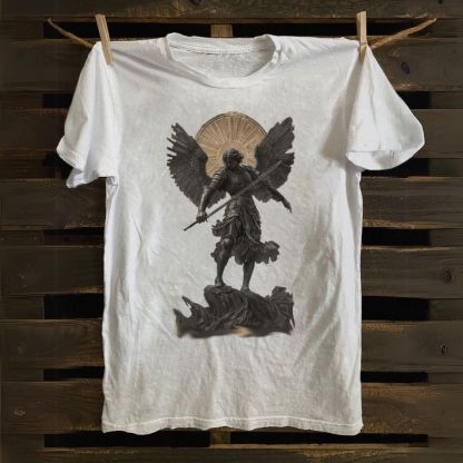 Dome Watcher Cotton T-shirt