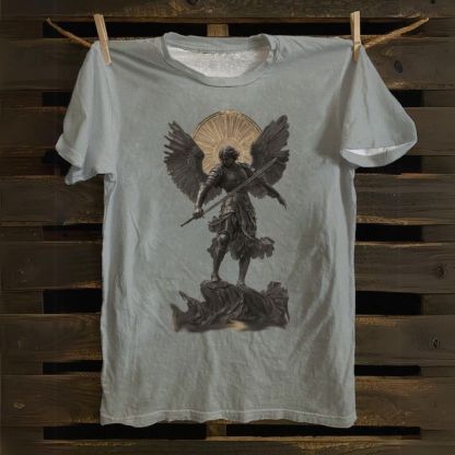 Dome Watcher Cotton T-shirt