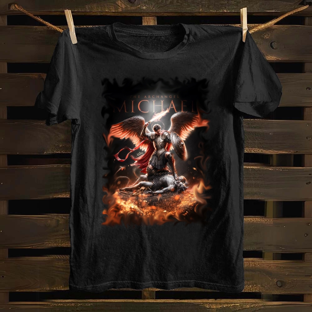 Míchaël Cotton T-shirt