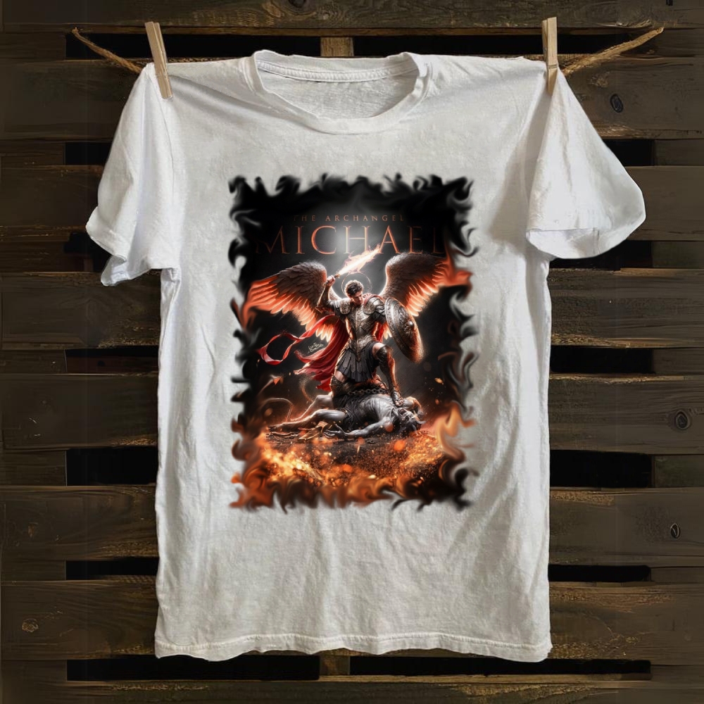 Míchaël Cotton T-shirt