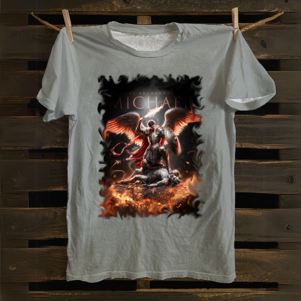 Míchaël Cotton T-shirt